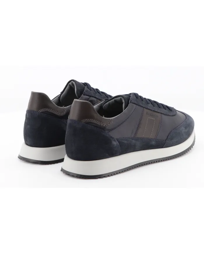 Nero Giardini Sneakers Blu - Glamour Calzature Nero Giardini Sneakers Blu - Glamour Calzature