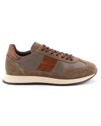 Nero Giardini Sneakers Beige - Glamour Calzature Nero Giardini Sneakers Beige - Glamour Calzature