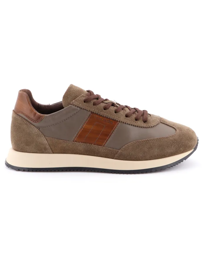 Nero Giardini Sneakers Beige - Glamour Calzature Nero Giardini Sneakers Beige - Glamour Calzature