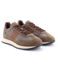 Nero Giardini Sneakers Beige - Glamour Calzature Nero Giardini Sneakers Beige - Glamour Calzature