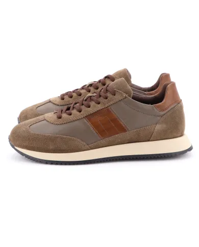 Nero Giardini Sneakers Beige - Glamour Calzature Nero Giardini Sneakers Beige - Glamour Calzature
