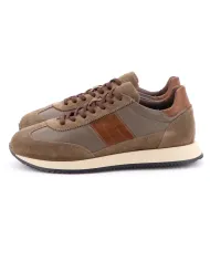 Nero Giardini Sneakers Beige - Glamour Calzature