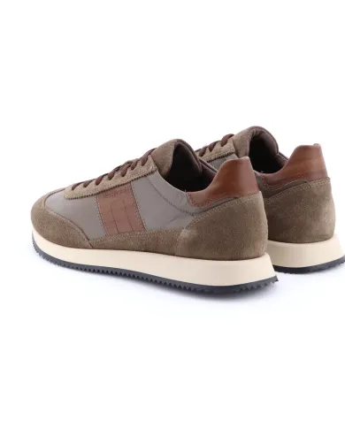 Nero Giardini Sneakers Beige - Glamour Calzature Nero Giardini Sneakers Beige - Glamour Calzature