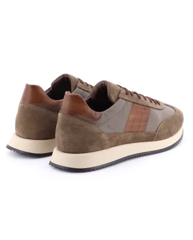 Nero Giardini Sneakers Beige - Glamour Calzature Nero Giardini Sneakers Beige - Glamour Calzature