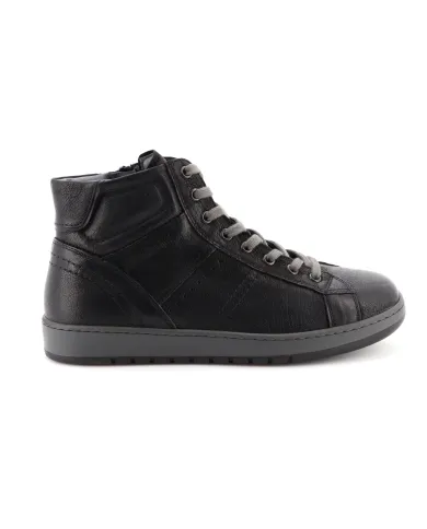 Nero Giardini Sneakers Alta - Glamour Calzature Nero Giardini Sneakers Alta - Glamour Calzature