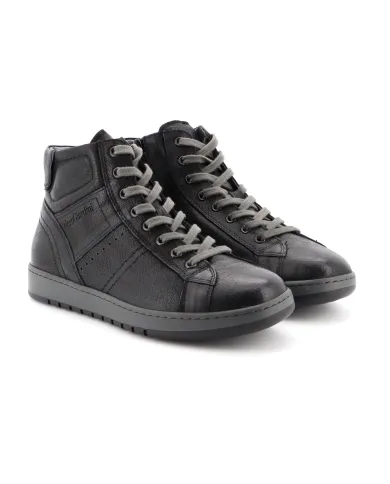 Nero Giardini Sneakers Alta - Glamour Calzature Nero Giardini Sneakers Alta - Glamour Calzature