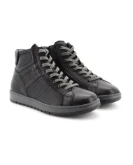 Nero Giardini Sneakers Alta - Glamour Calzature Nero Giardini Sneakers Alta - Glamour Calzature