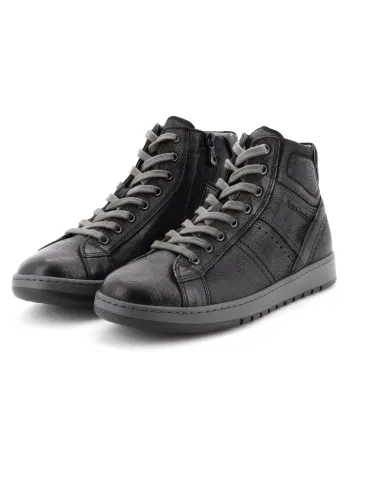 Nero Giardini Sneakers Alta - Glamour Calzature Nero Giardini Sneakers Alta - Glamour Calzature