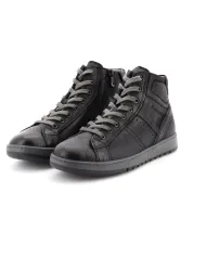 Nero Giardini Sneakers Alta - Glamour Calzature Nero Giardini Sneakers Alta - Glamour Calzature