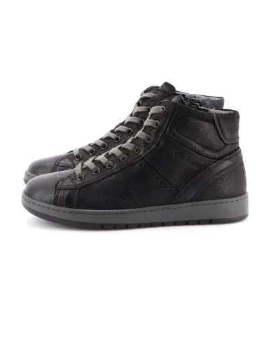 Nero Giardini Sneakers Alta - Glamour Calzature Nero Giardini Sneakers Alta - Glamour Calzature