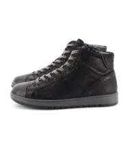 Nero Giardini Sneakers Alta - Glamour Calzature Nero Giardini Sneakers Alta - Glamour Calzature