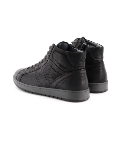 Nero Giardini Sneakers Alta - Glamour Calzature Nero Giardini Sneakers Alta - Glamour Calzature