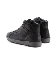 Nero Giardini Sneakers Alta - Glamour Calzature Nero Giardini Sneakers Alta - Glamour Calzature