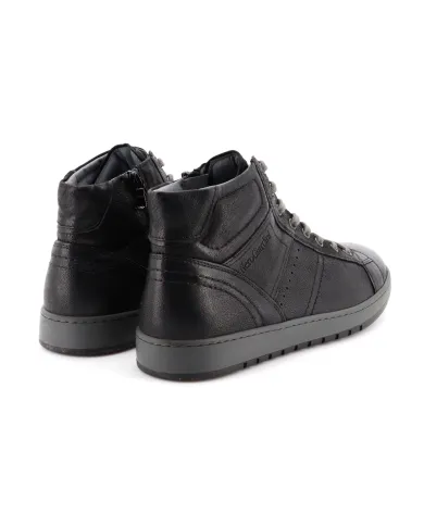Nero Giardini Sneakers Alta - Glamour Calzature Nero Giardini Sneakers Alta - Glamour Calzature