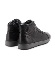 Nero Giardini Sneakers Alta - Glamour Calzature Nero Giardini Sneakers Alta - Glamour Calzature