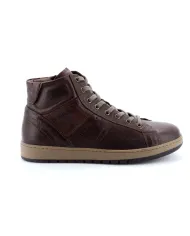 Nero Giardini Sneakers Alta T.Moro - Glamour Calzature Nero Giardini Sneakers Alta T.Moro - Glamour Calzature