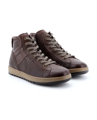 Nero Giardini Sneakers Alta T.Moro - Glamour Calzature Nero Giardini Sneakers Alta T.Moro - Glamour Calzature