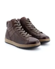 Nero Giardini Sneakers Alta T.Moro - Glamour Calzature Nero Giardini Sneakers Alta T.Moro - Glamour Calzature
