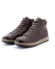 Nero Giardini Sneakers Alta T.Moro - Glamour Calzature Nero Giardini Sneakers Alta T.Moro - Glamour Calzature