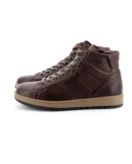 Nero Giardini Sneakers Alta T.Moro - Glamour Calzature Nero Giardini Sneakers Alta T.Moro - Glamour Calzature