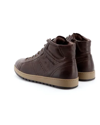 Nero Giardini Sneakers Alta T.Moro - Glamour Calzature Nero Giardini Sneakers Alta T.Moro - Glamour Calzature