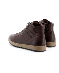 Nero Giardini Sneakers Alta T.Moro - Glamour Calzature Nero Giardini Sneakers Alta T.Moro - Glamour Calzature
