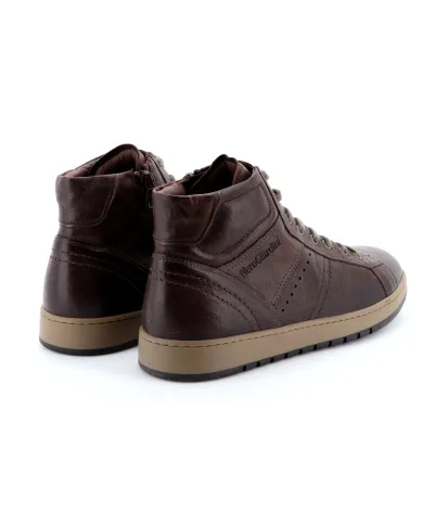 Nero Giardini Sneakers Alta T.Moro - Glamour Calzature Nero Giardini Sneakers Alta T.Moro - Glamour Calzature