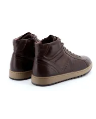 Nero Giardini Sneakers Alta T.Moro - Glamour Calzature Nero Giardini Sneakers Alta T.Moro - Glamour Calzature