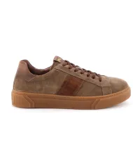 Nero Giardini Sneakers Beige - Glamour Calzature Nero Giardini Sneakers Beige - Glamour Calzature