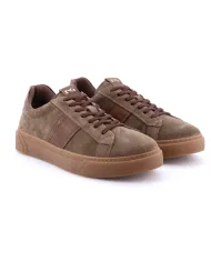 Nero Giardini Sneakers Beige - Glamour Calzature