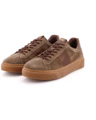 Nero Giardini Sneakers Beige - Glamour Calzature Nero Giardini Sneakers Beige - Glamour Calzature