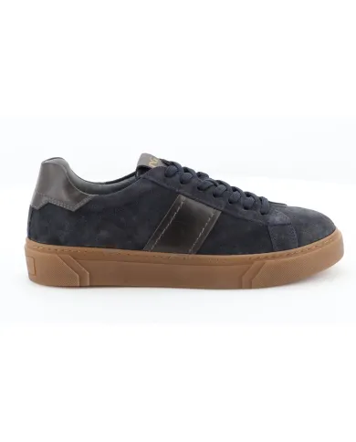 Nero Giardini Sneakers Blu - Glamour Calzature Nero Giardini Sneakers Blu - Glamour Calzature