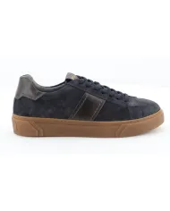 Nero Giardini Sneakers Blu - Glamour Calzature Nero Giardini Sneakers Blu - Glamour Calzature