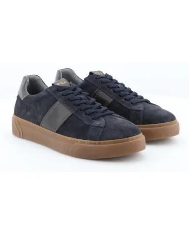 Nero Giardini Sneakers Blu - Glamour Calzature Nero Giardini Sneakers Blu - Glamour Calzature