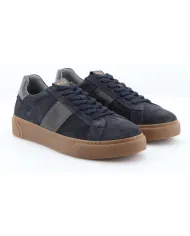Nero Giardini Sneakers Blu - Glamour Calzature Nero Giardini Sneakers Blu - Glamour Calzature