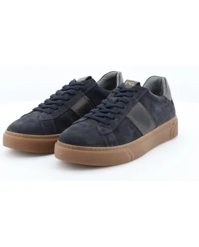 Nero Giardini Sneakers Blu - Glamour Calzature Nero Giardini Sneakers Blu - Glamour Calzature