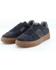 Nero Giardini Sneakers Blu - Glamour Calzature Nero Giardini Sneakers Blu - Glamour Calzature