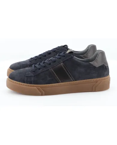 Nero Giardini Sneakers Blu - Glamour Calzature Nero Giardini Sneakers Blu - Glamour Calzature