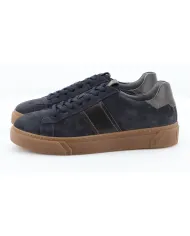 Nero Giardini Sneakers Blu - Glamour Calzature Nero Giardini Sneakers Blu - Glamour Calzature