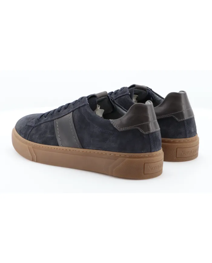 Nero Giardini Sneakers Blu - Glamour Calzature