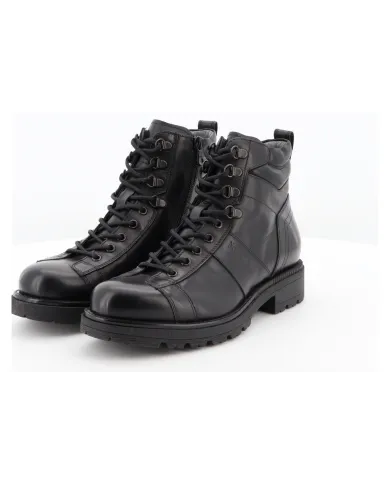 Nero Giardini Boscaiolo T.Moro - Glamour Calzature