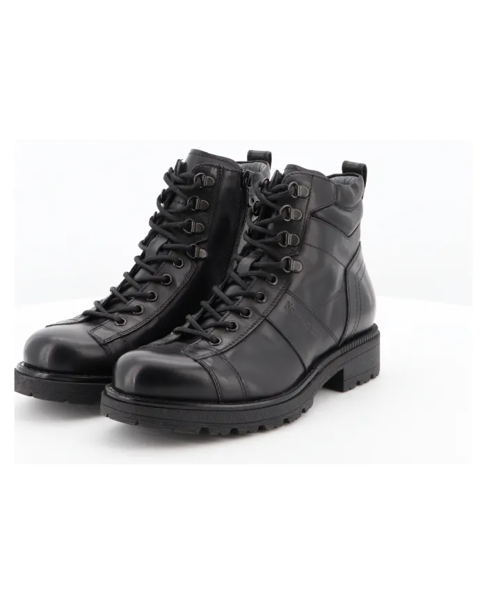 Nero Giardini Boscaiolo T.Moro - Glamour Calzature