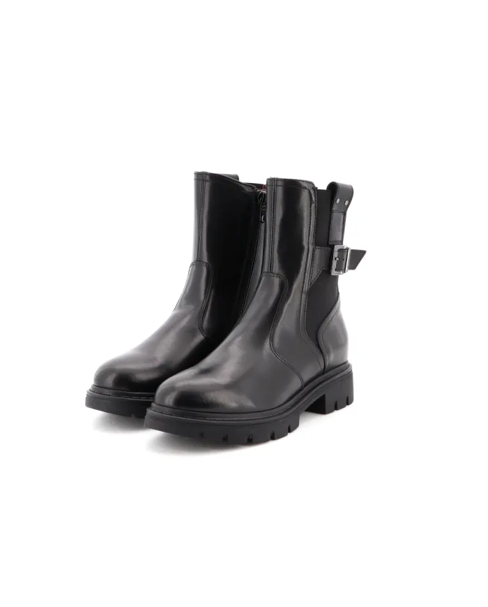 Nero Giardini Tronchetto - Glamour Calzature Nero Giardini Tronchetto - Glamour Calzature