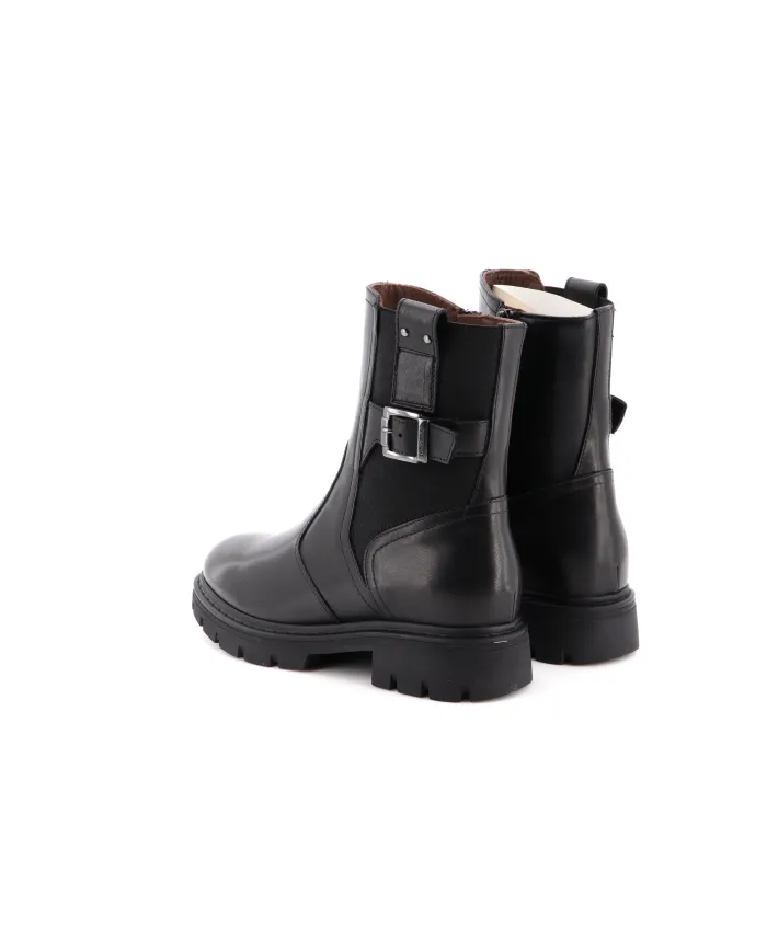 Nero Giardini Tronchetto - Glamour Calzature Nero Giardini Tronchetto - Glamour Calzature