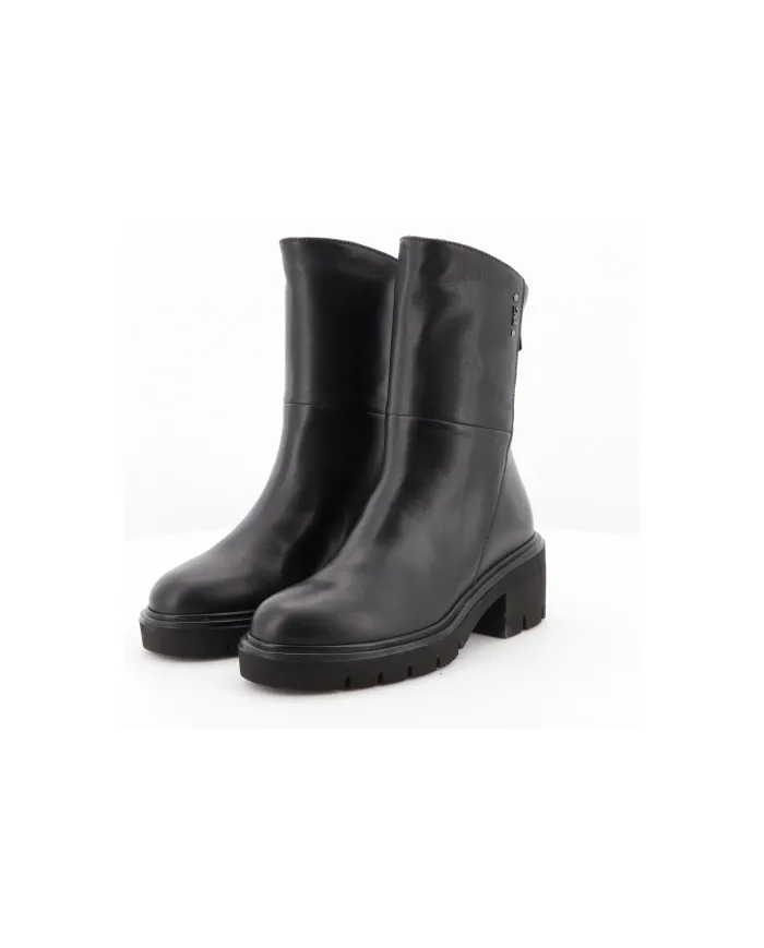 Nero Giardini Tronchetto - Glamour Calzature Nero Giardini Tronchetto - Glamour Calzature