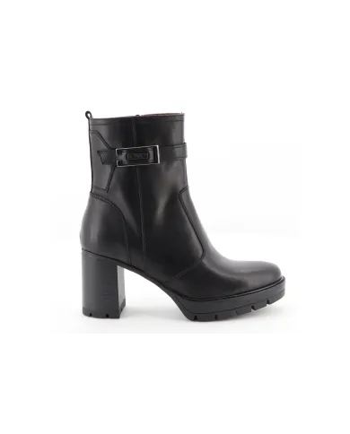 Nero Giardini Tronchetto - Glamour Calzature Nero Giardini Tronchetto - Glamour Calzature