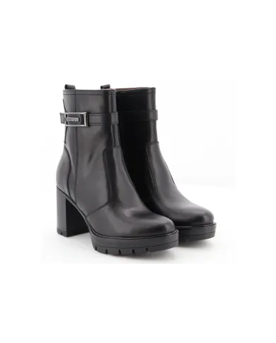 Nero Giardini Tronchetto - Glamour Calzature Nero Giardini Tronchetto - Glamour Calzature