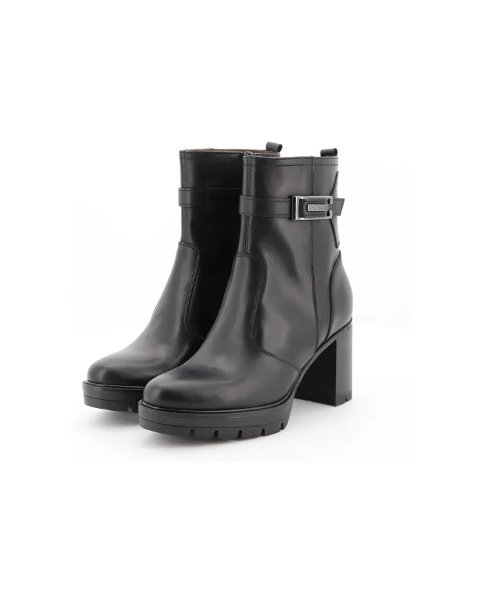 Nero Giardini Tronchetto - Glamour Calzature Nero Giardini Tronchetto - Glamour Calzature