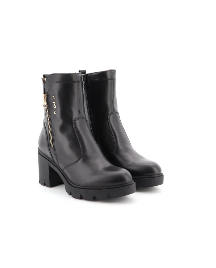 Nero Giardini Tronchetto - Glamour Calzature