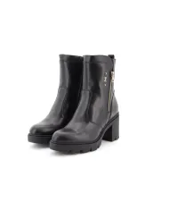 Nero Giardini Tronchetto - Glamour Calzature Nero Giardini Tronchetto - Glamour Calzature